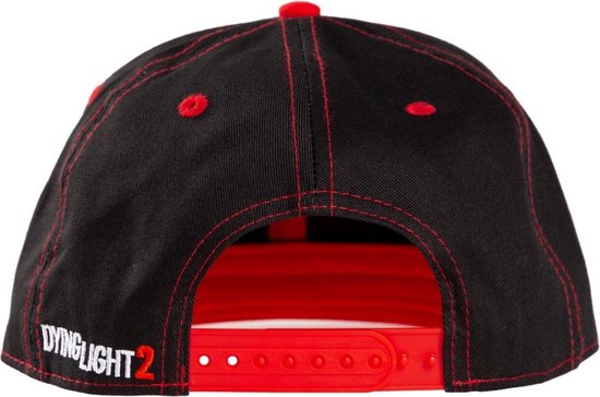 Dying Light 2 - Mural Snapback Cap