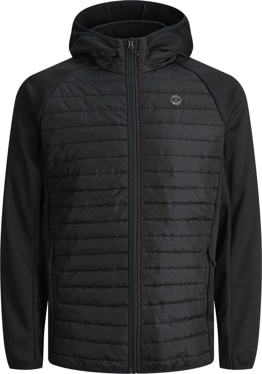 JACK&JONES - maat L- JJEMULTI QUILTED JACKET Heren Jas