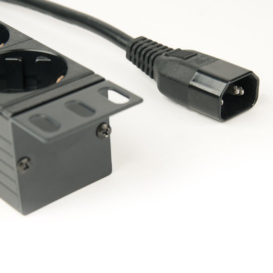 Power Socket 8 Sockets with Switch GEMBIRD EG-PDU-014-C14 (3 m)