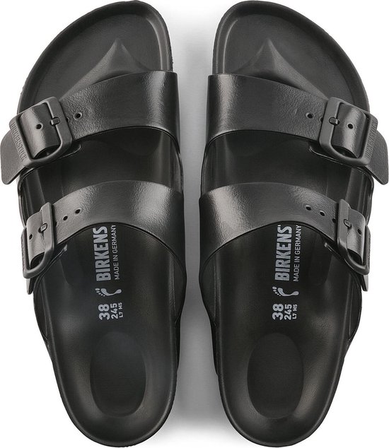 Birkenstock - Maat 38 - Arizona EVA  - Small fit - Dames Slippers