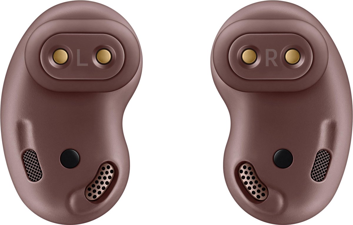 Samsung Galaxy Buds Live - Noise Cancelling - Brons