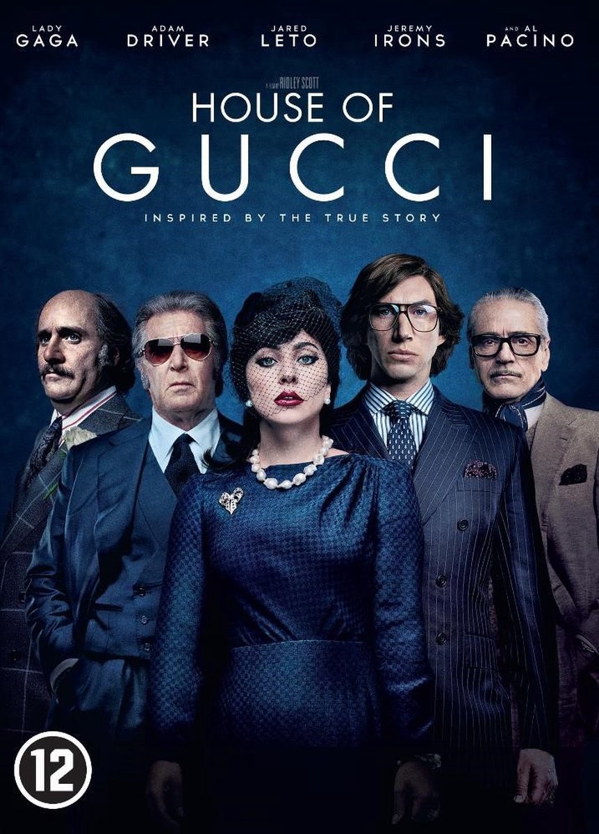House of Gucci (DVD)