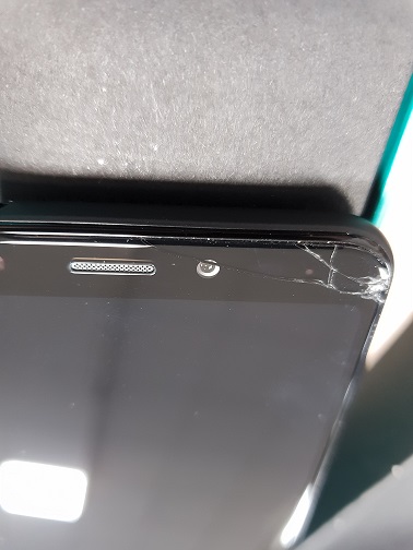 Koopjeshoek - Wiko View 32GB - zwart