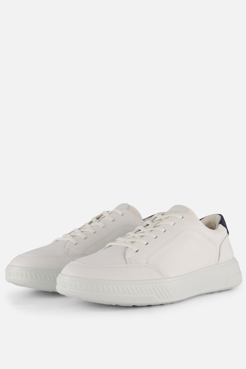 skechers, sneakers, wit, casual, veterschoenen