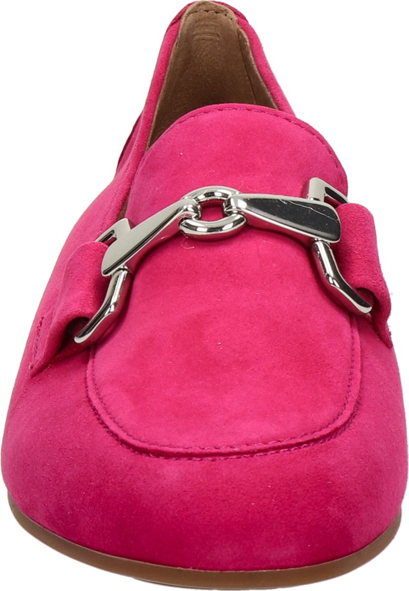 Gabor - maat 39 - 25.211.14 Dames Loafers - Fuchsia