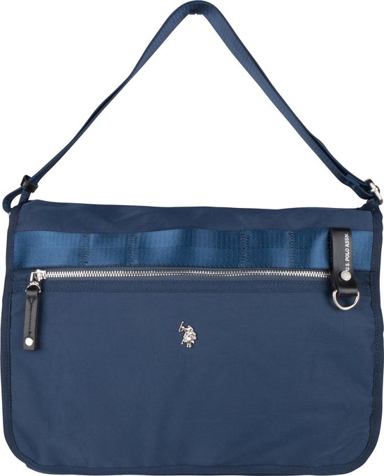 US POLO NEW WAGANER Tas Heren - Blauw