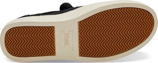 TOMS Paxton - maat 37- Dames Instappers - Black