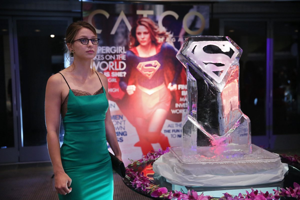 Supergirl - Seizoen 4 (5DVD)