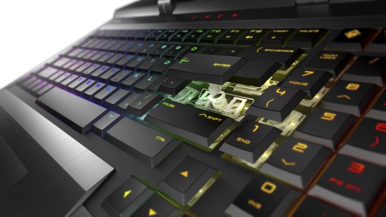 Renewed - OMEN X by HP 17-ap010nd - Gaming Laptop - 17 Inch - Intel Core i7 - QWERTY