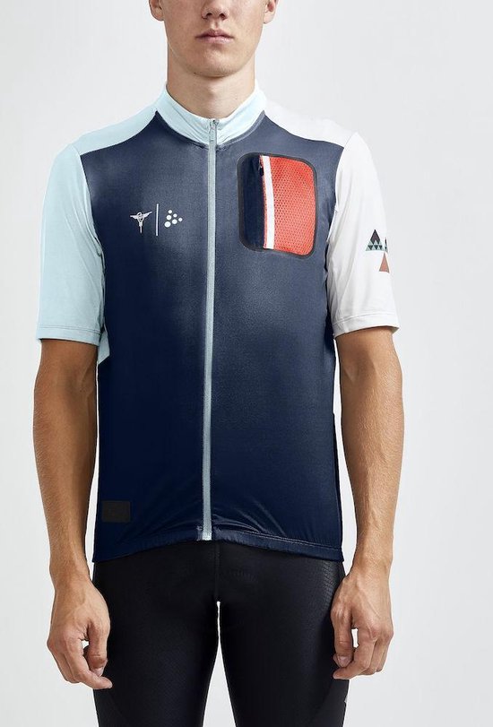 Craft Adv HMC Offroad SS Jersey M Fietsshirt Heren - Maat XXL