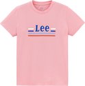 Lee ESSENTIAL SLIM Dames T-shirt - Maat M