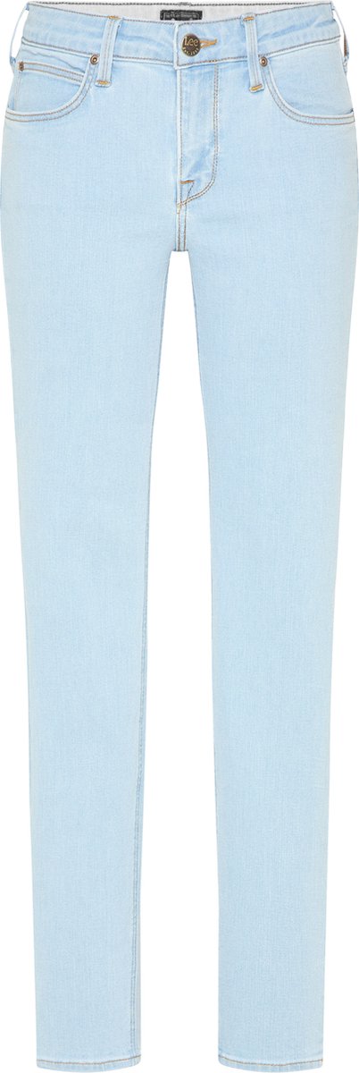 LEE Scarlett Light Kali - Maat 33_33 - Dames Skinny Jeans