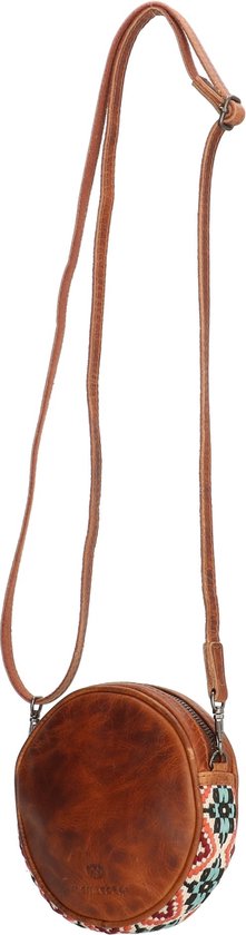 Micmacbags New Navajo Heuptas - Cognac