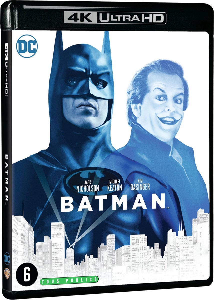 Batman (4K Ultra HD Blu-ray)