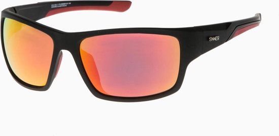 Sinner Lemmon Zonnebril - Zwart - One Size