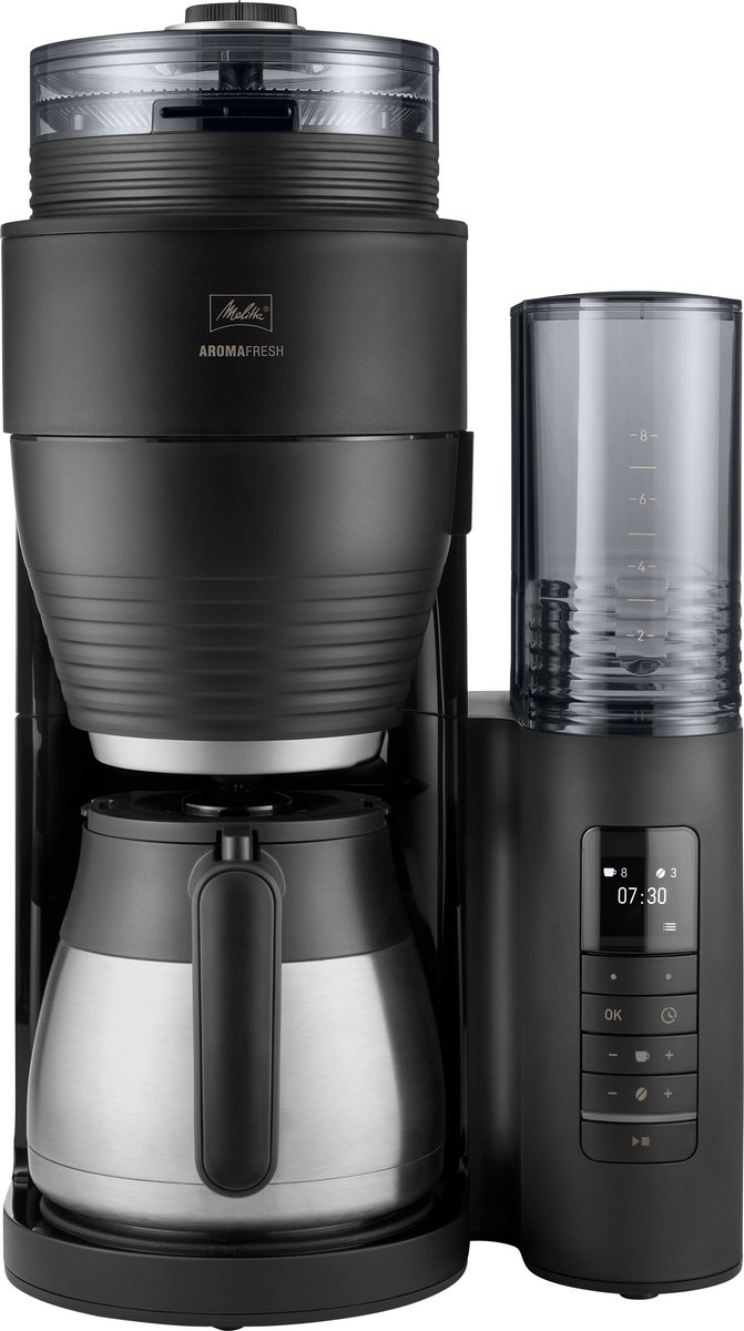 Melitta Aromafresh Therm PRO X koffiezetapparaat 1030-12 zwart