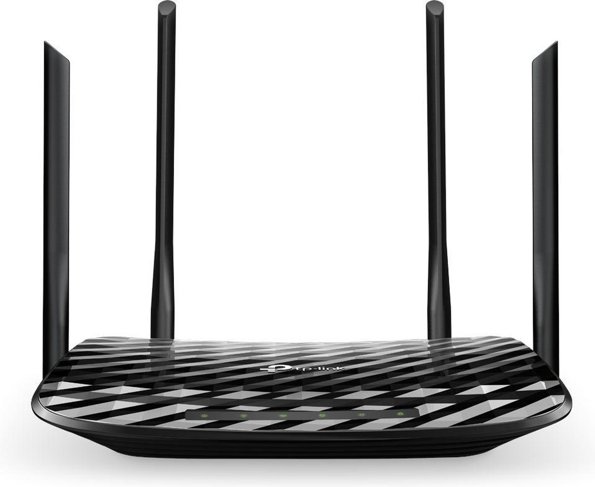TP-Link Archer C6 - Router - 1200 Mbps