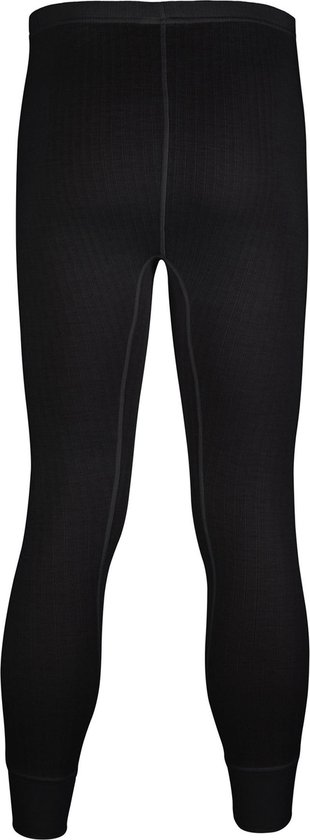 Avento Thermobroek - Kinderen - 2-Pack - Zwart