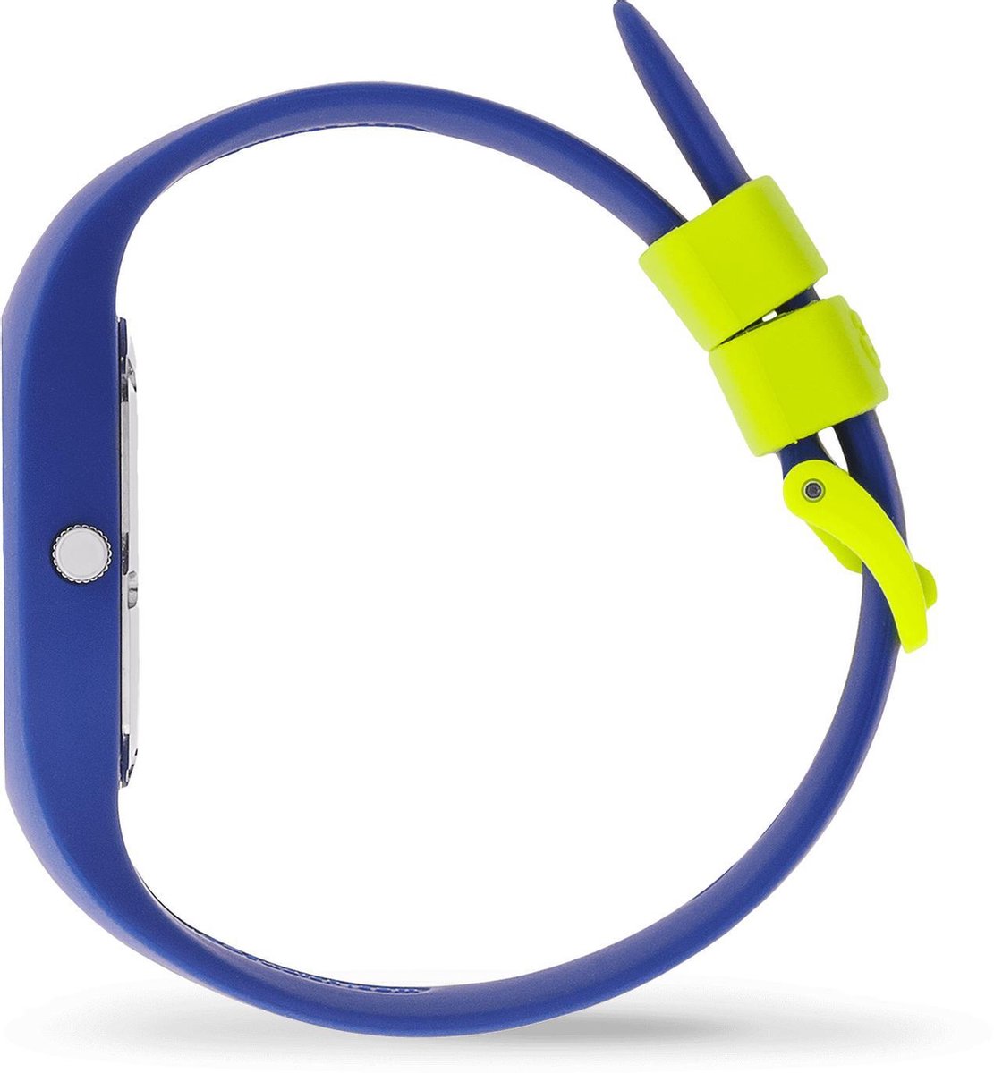 Ice-Watch IW014427 Horloge - Siliconen - Blauw - 34 mm