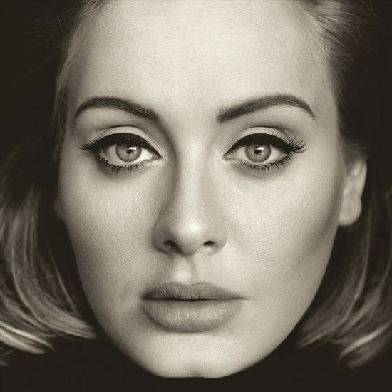 ADELE- 25 - CD