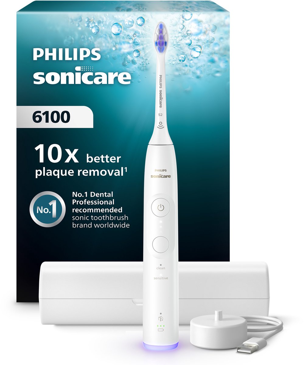 tandborstel, sonicare, electric tooth, ultrasone, tandverzorging
