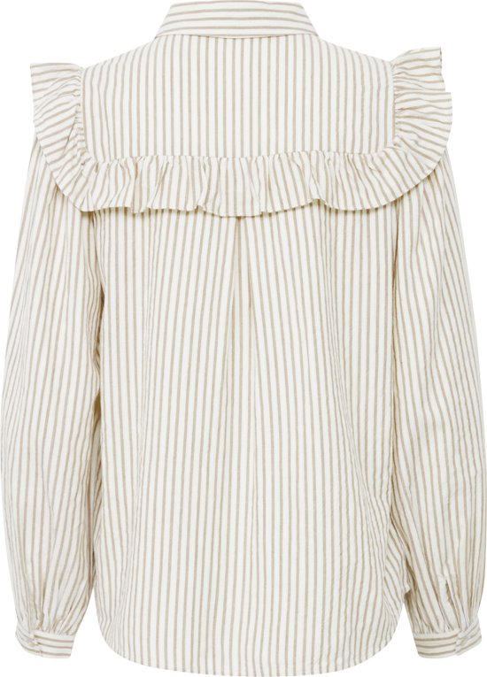 Fransa - Maat XXL - FRKAJA SH 1 Dames Blouse