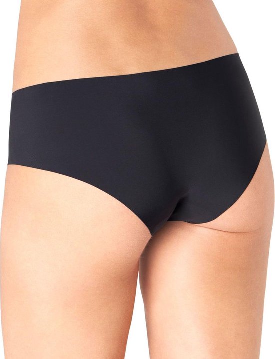 Sloggi - M - ZERO Feel Dames Hipster slip - Zwart