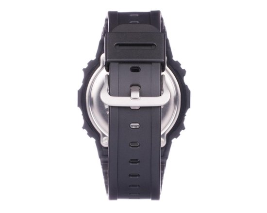 Casio G-Shock DW-5600BB-1ER Herenhorloge 38,5 mm - Zwart