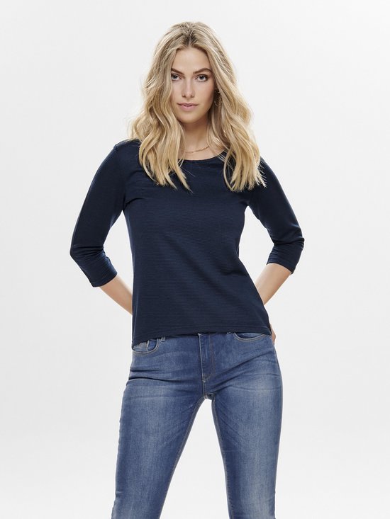 Jacqueline De Yong - Maat XS (34) - Saga Dames T-shirt