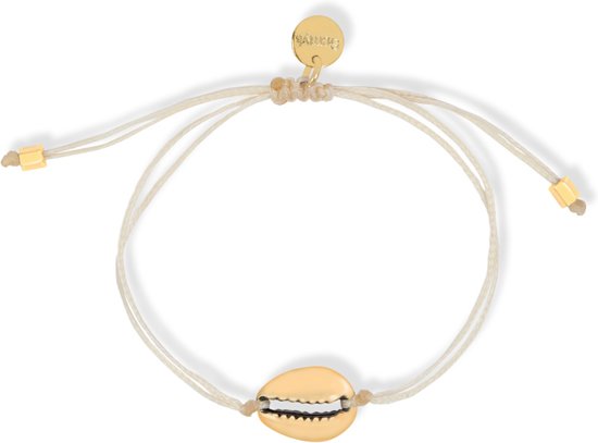 Scmyk armband BG-260 H Sweet Samba goudkleurig