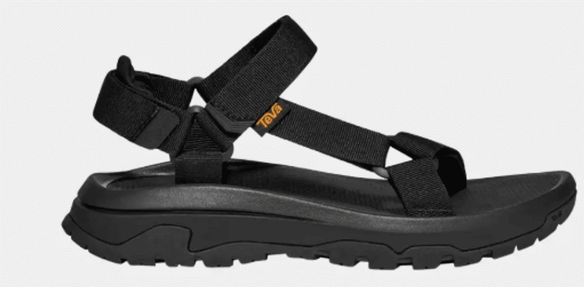 Teva - maat 37 - Hurricane XLT3 - Zwart