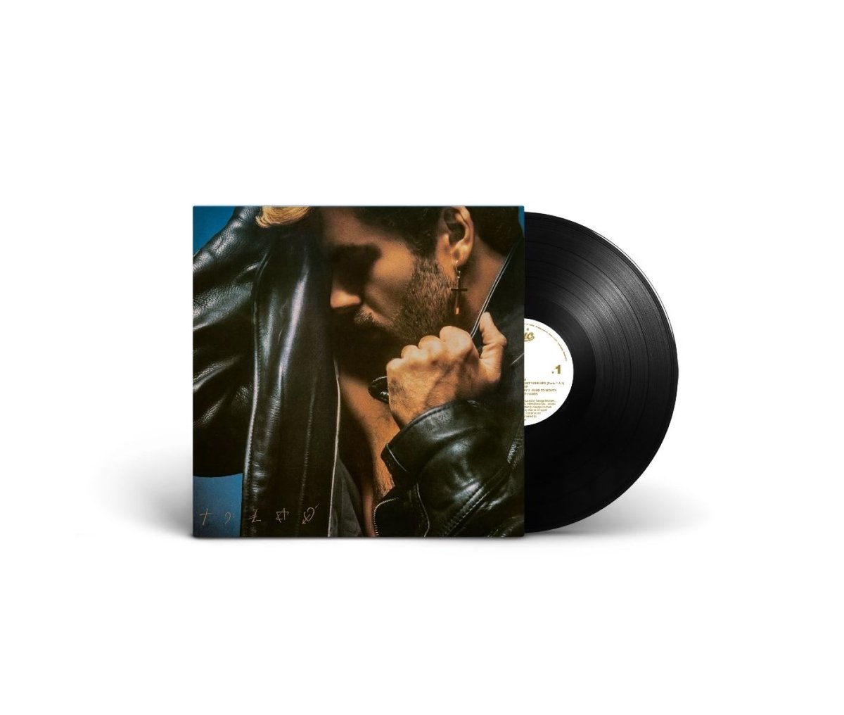 lp, vinyl, plaat, foto-omslag, leerachtig jack