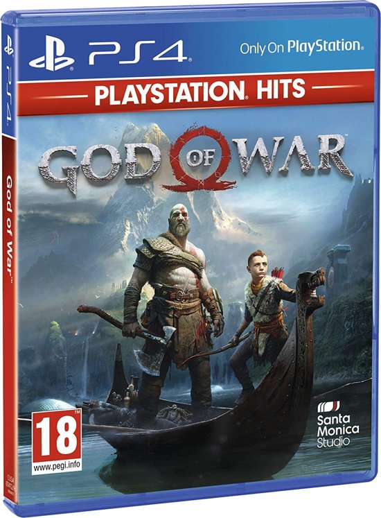 God of War - PlayStation Hits - PS4