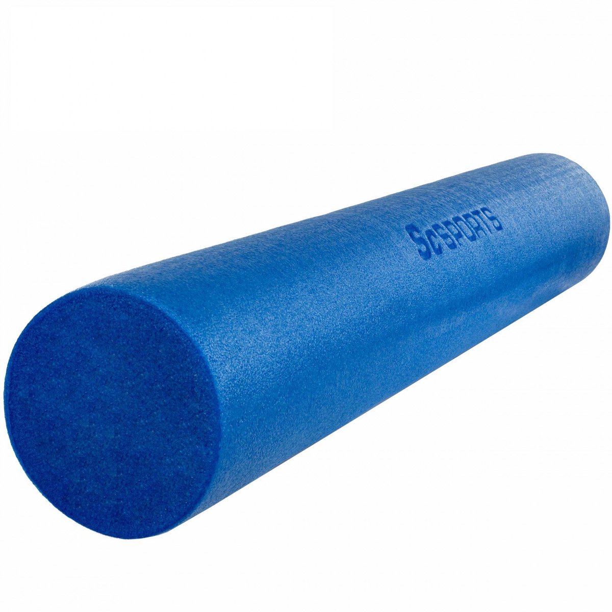 foam roller, cilinder, blauw, fitness, foam