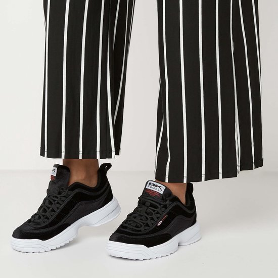 British Knights - Maat 37 - Dames Sneakers - Ivy Black