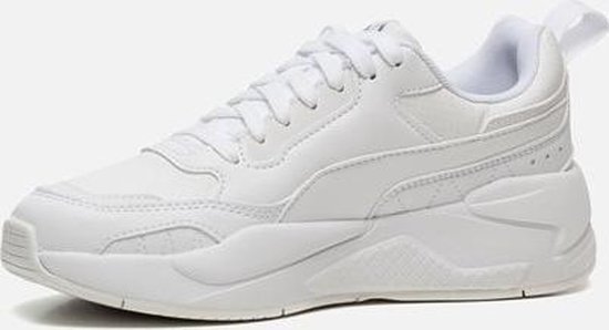 PUMA X-Ray 2 Square Perf - maat 41 - Sneakers - Puma Silver-Puma Silver-Gray Violet