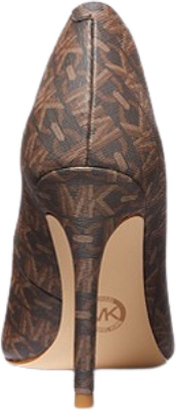 Michael Kors Parker - maat 37 - Pump Dames - Bruin