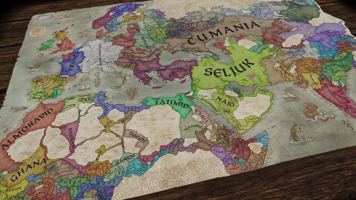 Crusader Kings III - Day One Edition - Xbox Series X