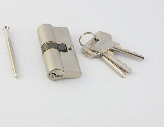 Dom Cilinder Skg Gelijksluitend 333RN-2 - 3 stuks