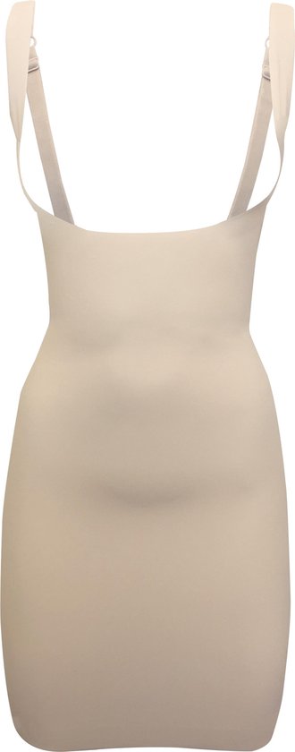 MAGIC Bodyfashion - L - Maxi Sexy Jurk Latte