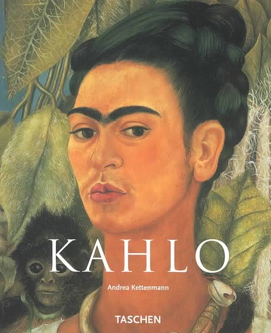 FRIDA KAHLO Leed en hartstocht