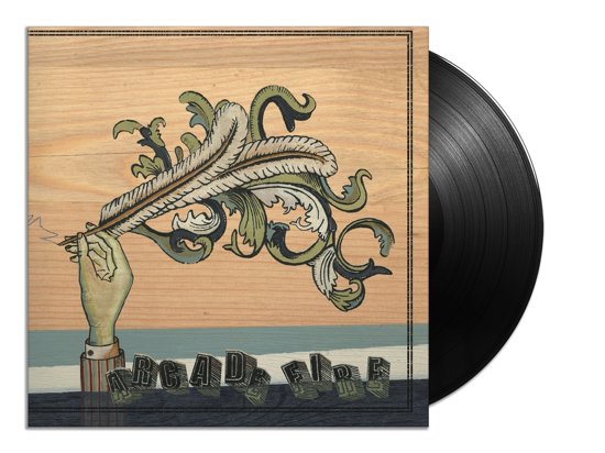 Arcade Fire - Funeral (LP)