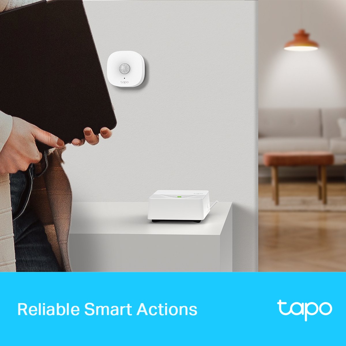 TP-Link Tapo H200-Smart Hub