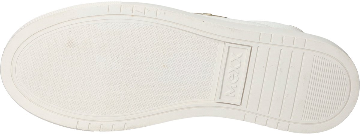 Mexx - maat 37 - Rilly Blake Veterschoenen Laag - wit