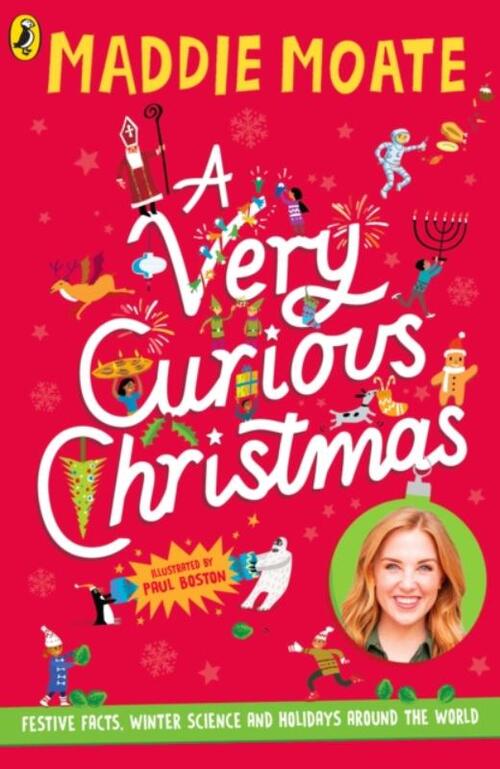 xmas A Very Curious Christmas