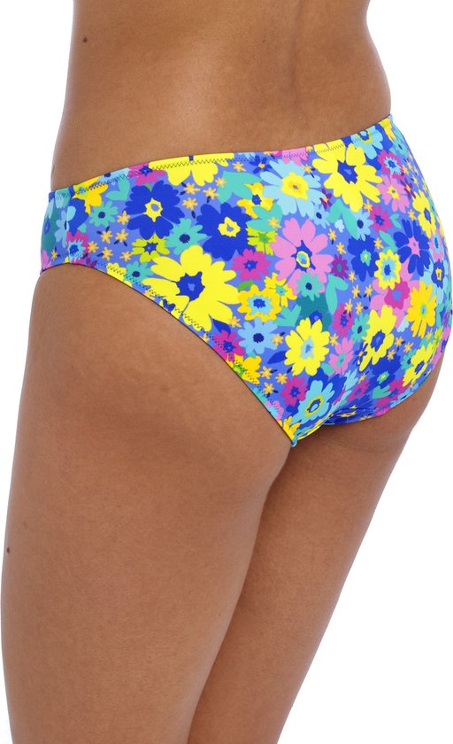 Freya Maat XL Garden Disco Bikini Brief Dames Bikinibroekje