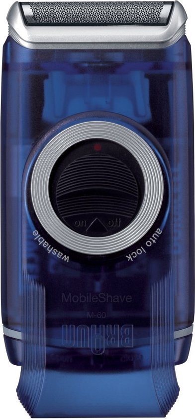 Braun M60b MobileShave - Scheerapparaat