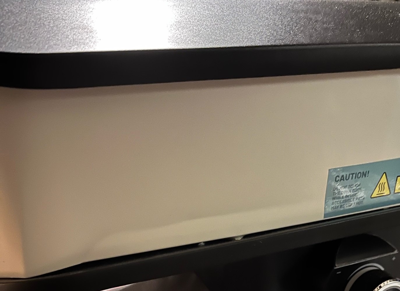 Cozze 17 inch Elektrische Pizza oven - Ø 42 cm - met Pizza steen en afsluiting