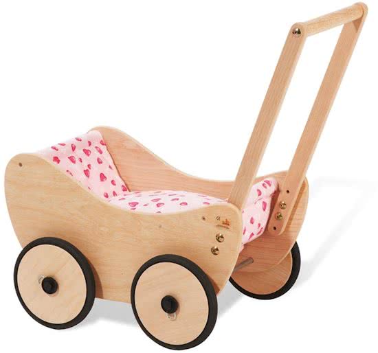 Pinolino Houten Poppenwagen Trixi