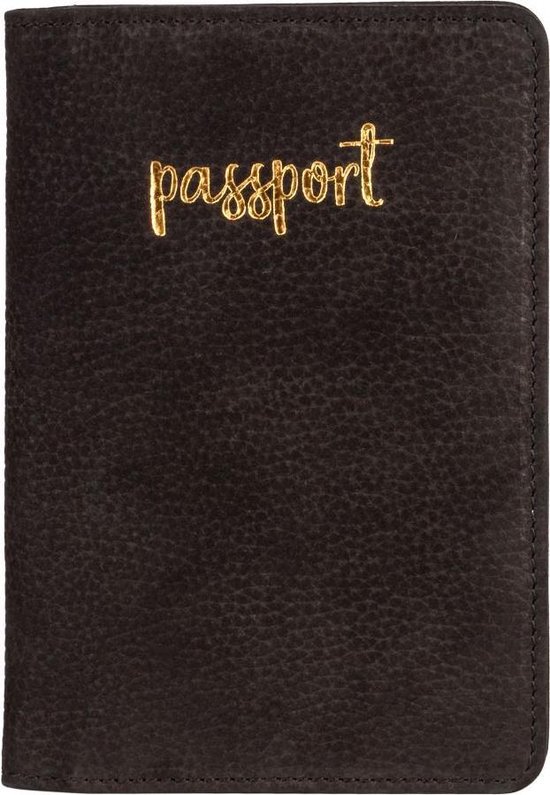 BURKELY Soul Skye Passportcover Paspoorthoes